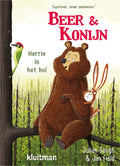 Beer & Konijn - Herrie in het hol - Julian Gough, Jim Field