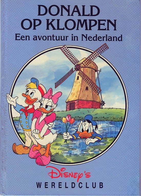 Donald op klompen - The Walt Disney Company