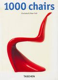 1000 Chairs - Charlotte Fiell, Peter Fiell