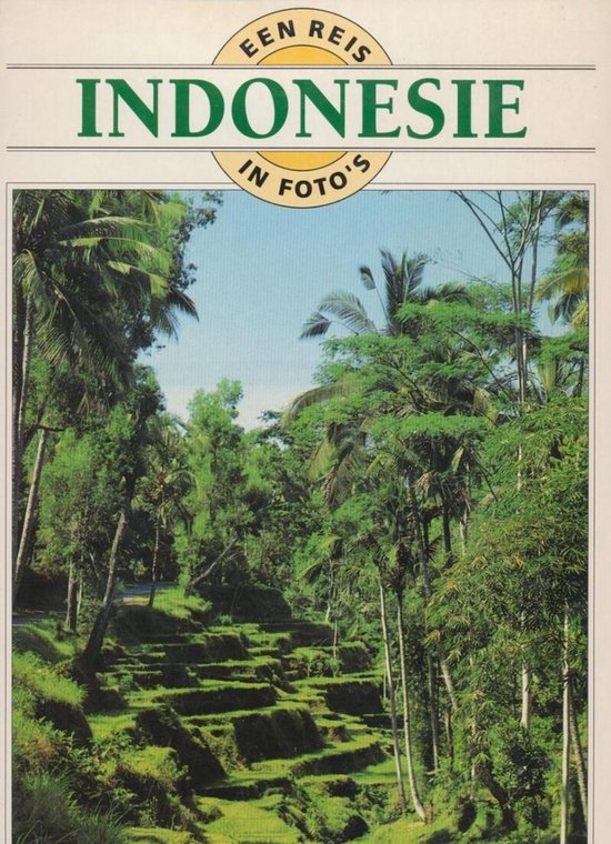 Indonesië - Fleur Robertson