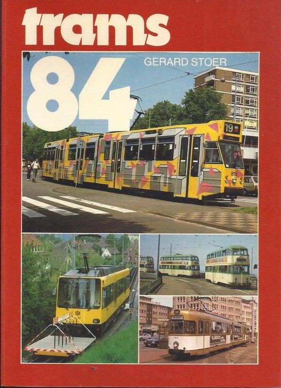 Trams 1984 - Stoer