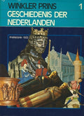 Winkler Prins geschiedenis der Nederlanden 1 - Diverse auteurs