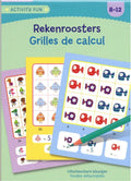 Activity fun - Rekenroosters (8 - 12 j.) / Activity fun - Grilles de calcul (8 - 12 a.) - Onbekend