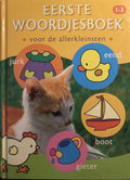 Eerste woordjesboek voor de allerkleinsten