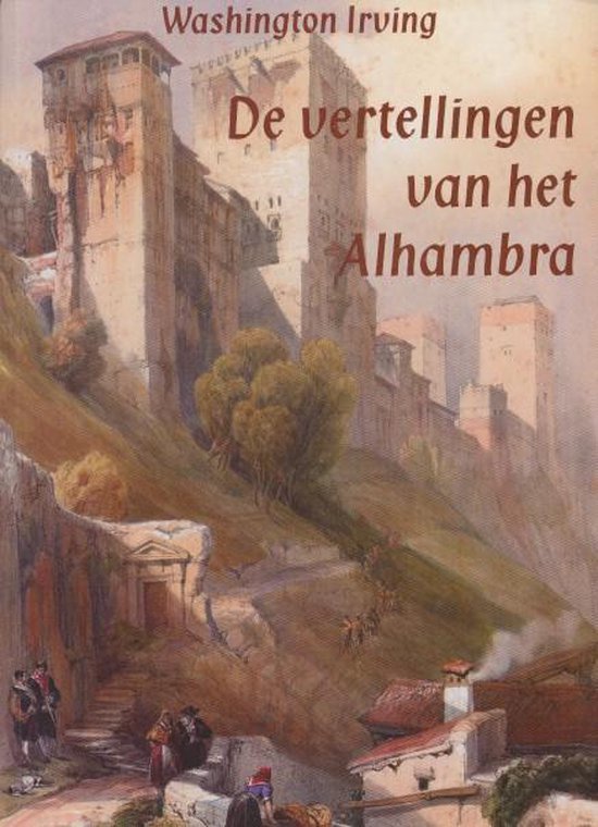 Erzählungen der Alhambra | - Washington Irwing