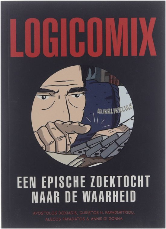 Logicomix - Apostolos Doxiadis, Christos H. Papadimitriou