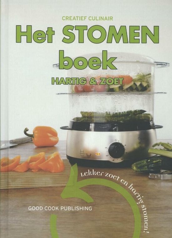 Het Stomen boek - Jean - Charles Karmann