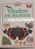 In de kyker - vlinders en motten - Maarten Scheepens