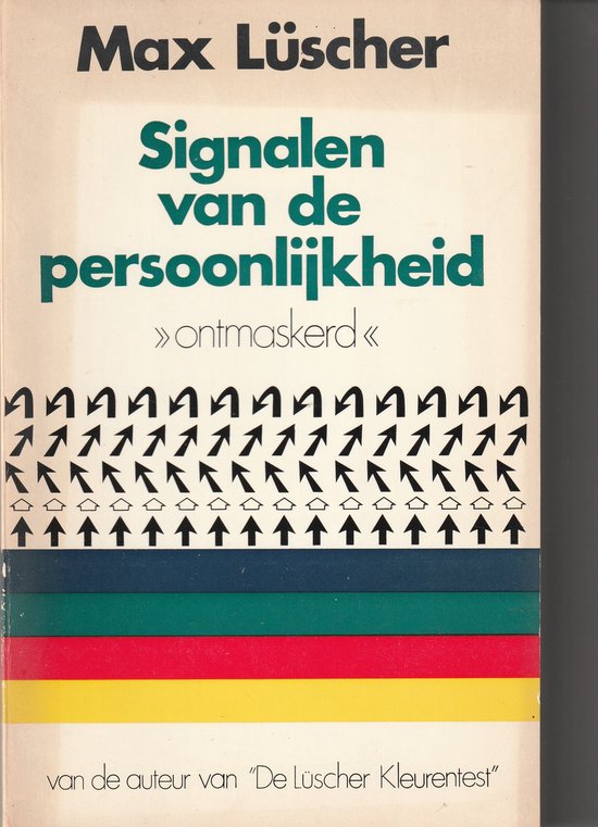 Signalen van de persoonlykheid - Luscher
