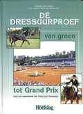 Dressuurproef - Claartje van Andel