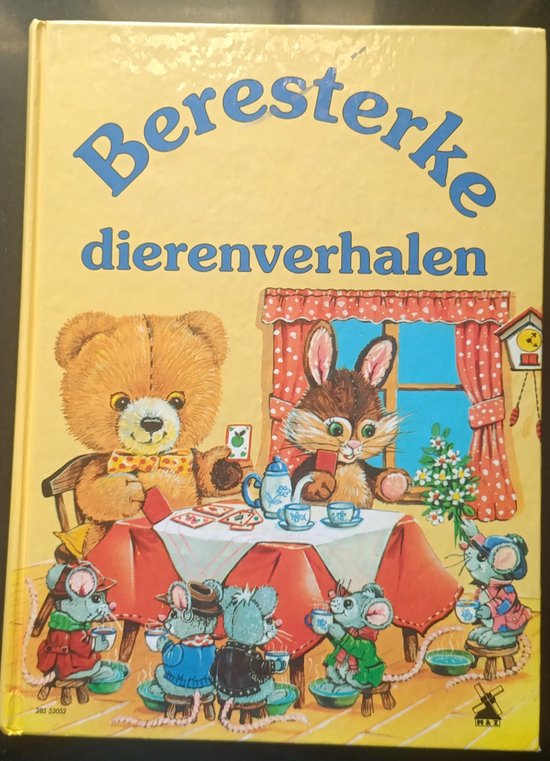 BERESTERKE DIERENVERHALEN. - REDACTIE.