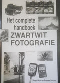 Complete Handboek Zwartwitfotografie - Roger Hicks
