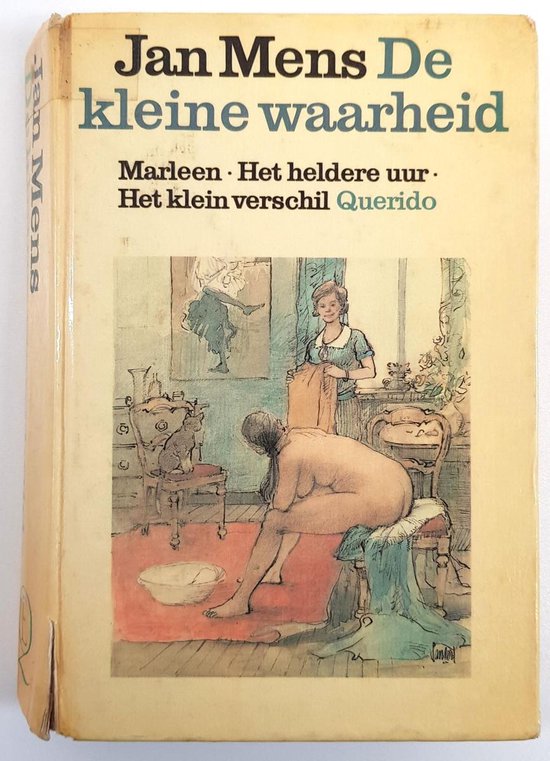 Kleine waarheid - Jan Mens