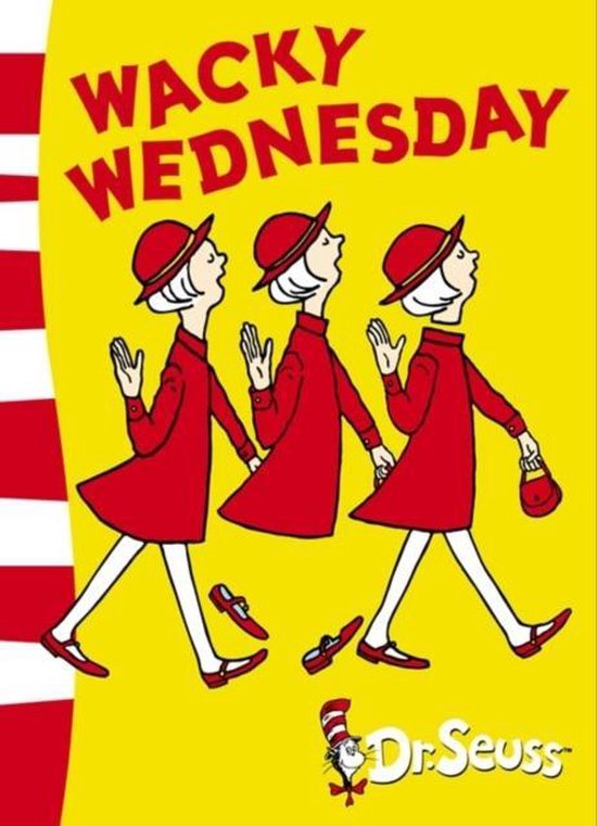 Wacky Wednesday - Dr Seuss, Theo Lesieg