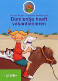 Domientje heeft vakantiedieren - Yvonne Keuls