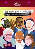 Micha Scheurkalender 2022