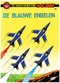 De blauwe engelen - J. - M. Charlier, V. Hubinon