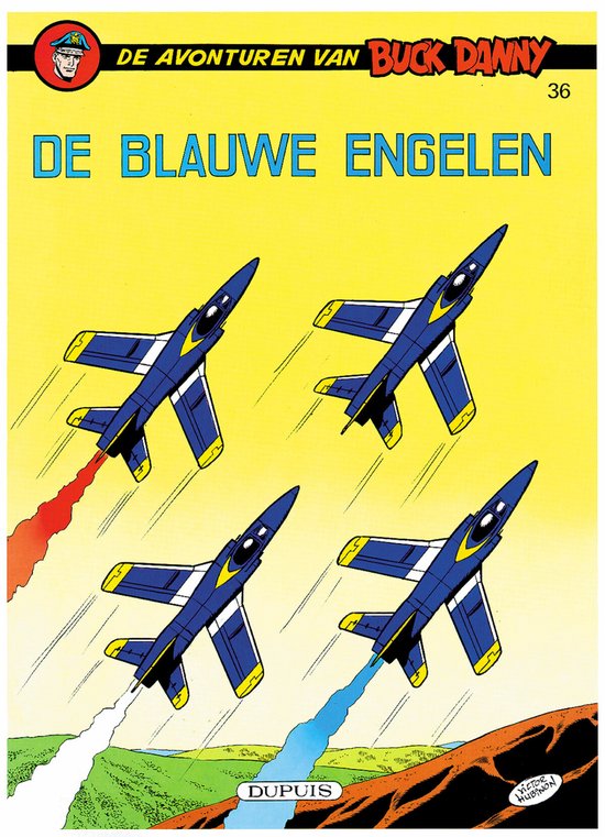 De blauwe engelen - J. - M. Charlier, V. Hubinon