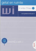 Getal en ruimte 2 Vmbo - T/havo 1 Werkboek - i - L.A. Reichard