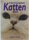 Het complete kattenboek - Judith A. Steeh, Stibbe - Lieneman A J
