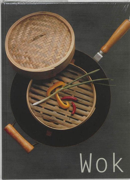 Rebo Culinair Wok - Onbekend
