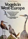 Vogels in West - Europa - N. Hammond, Ruud Rook