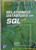 Relationele Databases En Sql 2Dr - Leo Wiegerink, Jeanot Bijpost