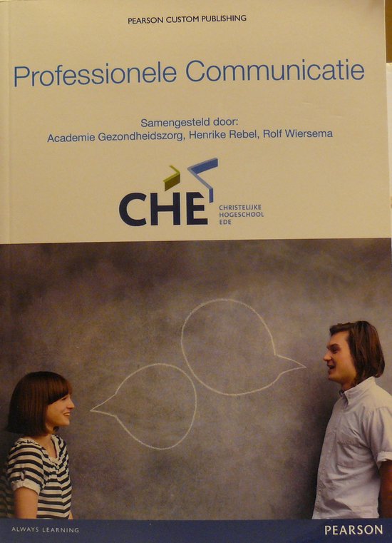 Professionele - Henrike Rebel