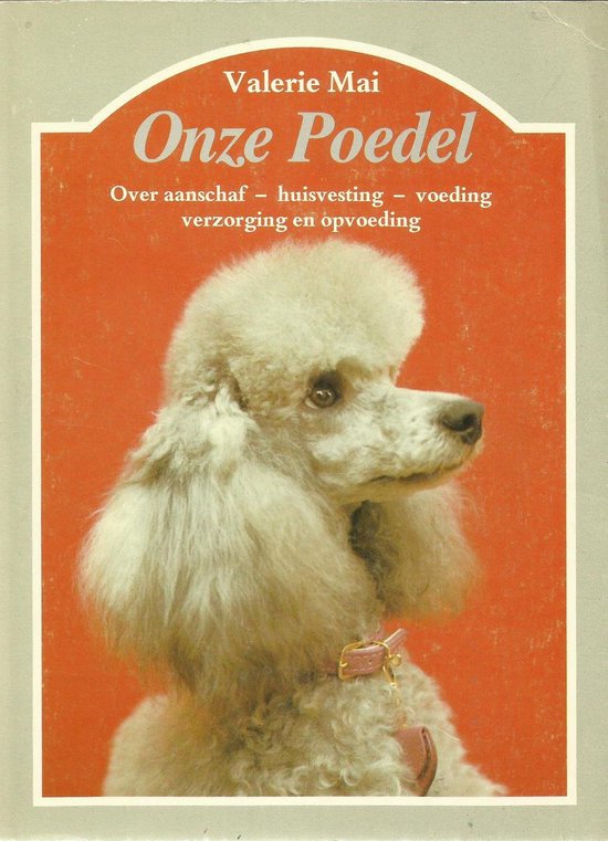 Onze poedel - Mai
