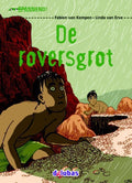 Spannend - De roversgrot - Fabien van Kempen