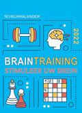 Scheurkalender 2022 - Braintraining - Lantaarn