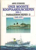 Onze mooiste koopvaardijschepen - Deel 3 - Arne Zuidhoek