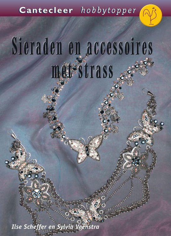 Sieraden Accessoires Met Strass - I. Scheffer, S. Veenstra