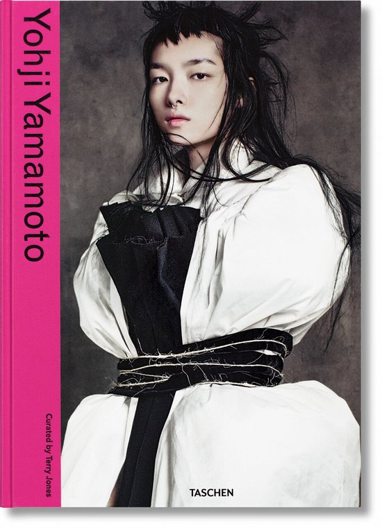 Fashion: Yohji Yamamoto - Benedikt Taschen, Taschen