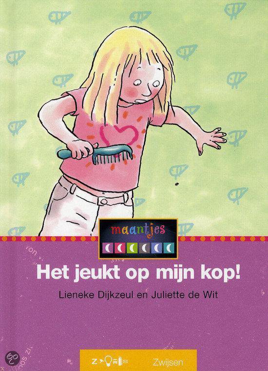 HET JEUKT OP MIJN KOP - Lieneke Dijkzeul, Juliette de Wit
