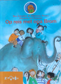 Op reis met opa Brom - Ron Schroder, Marianne Busser