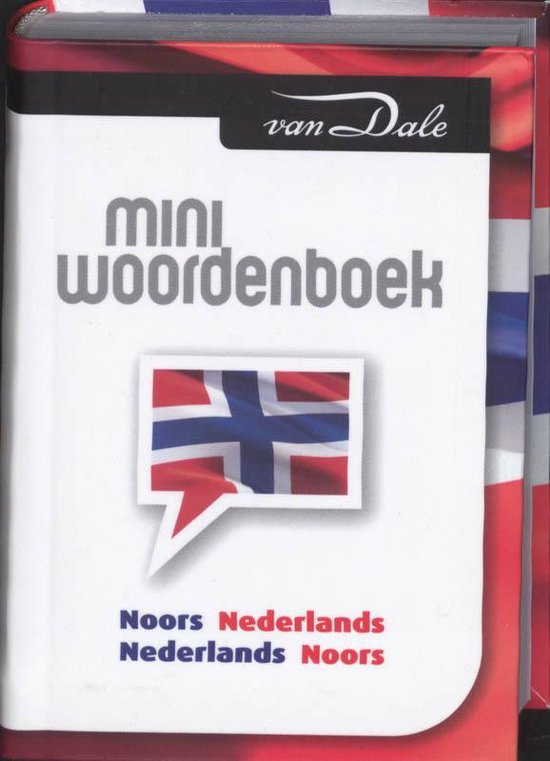 Miniwoordenboek Noors - Van Dale