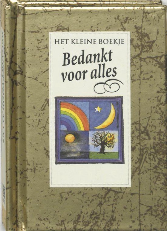 Bedankt Voor Alles - Helen Exley
