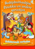 Bedtijdverhaaltjes, Pinokkio en andere sprookjes. - Cernuschi