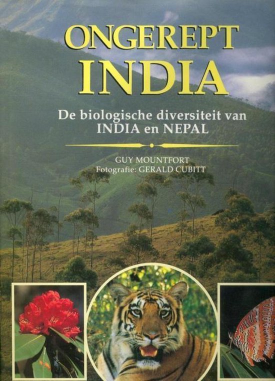 Ongerept India - Guy Mountfort, Gerald Ford