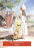 Honigdroppels 2015