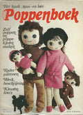 Haak naai en brei - poppenboek - Paludan