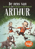 De neus van Arthur - Kaat Vrancken