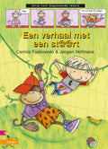 Strip voor beginnende lezer - Een verhaal met een staart - Jørgen Hofmans