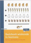 Basisboek wiskunde in business - Rob Erven, Daniël Roelfsema