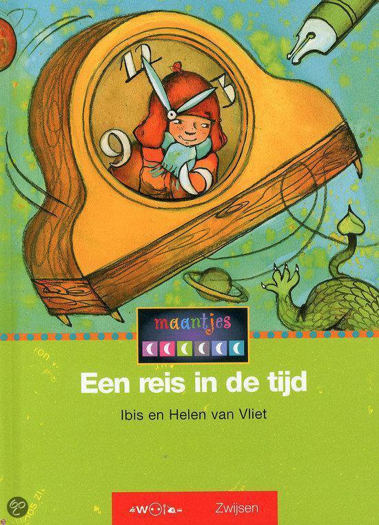 EEN REIS IN DE TIJD - Ibis