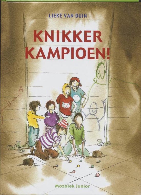 Tim en Taco - Knikkerkampioen - L. Van Duin, Lieke van Duin