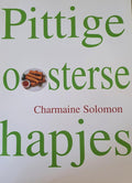 Pittige oosterse hapjes - Charmaine Solomon