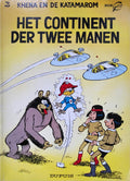 Khena en de Katamaro - Het continent der twee manen (uitgave Dupuis) - Gos