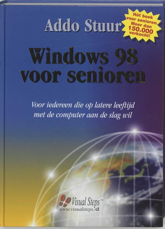 Windows 98 Voor Senioren - Aldo Stuur
